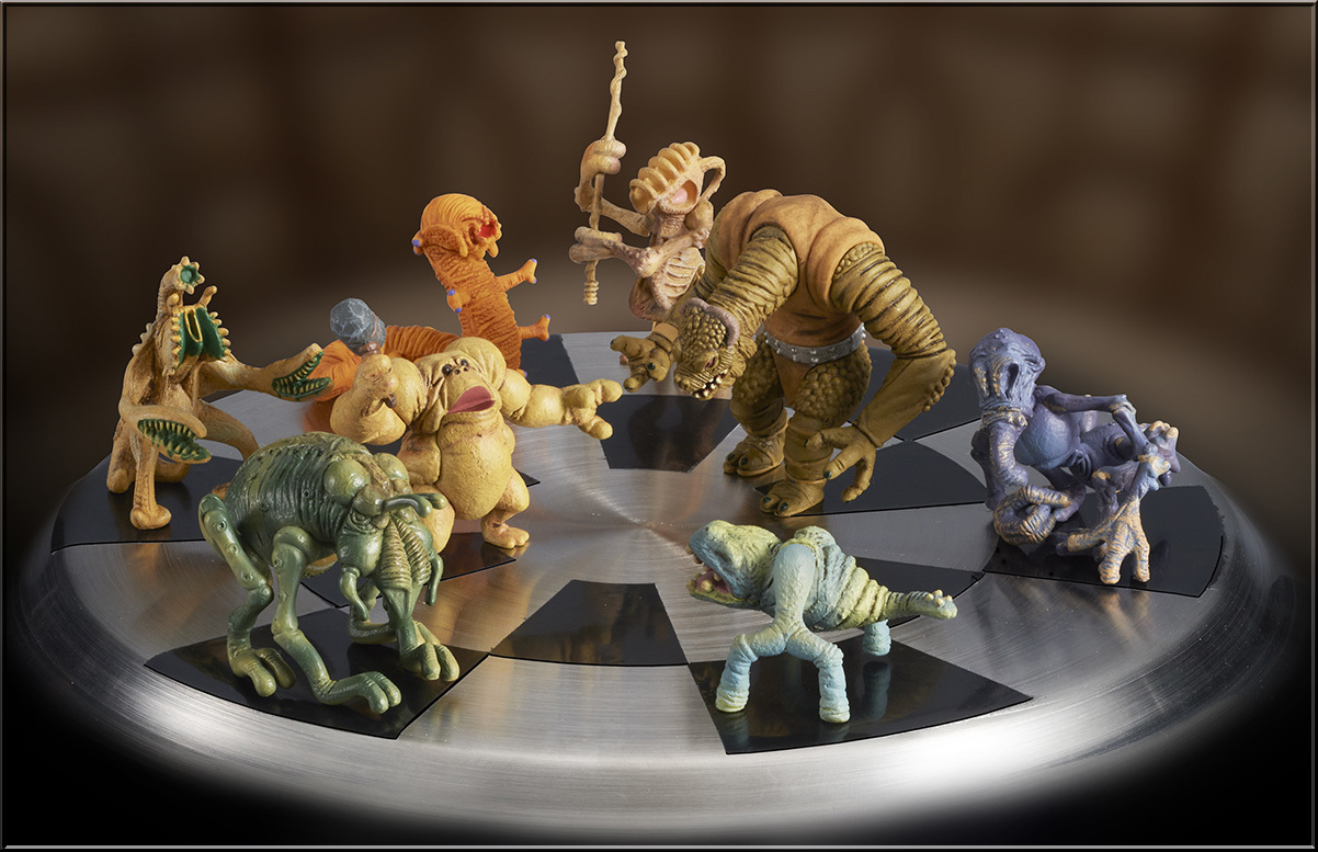 ようやく一般発売開始！スター・ウォーズ デジャリック・ホロチェス