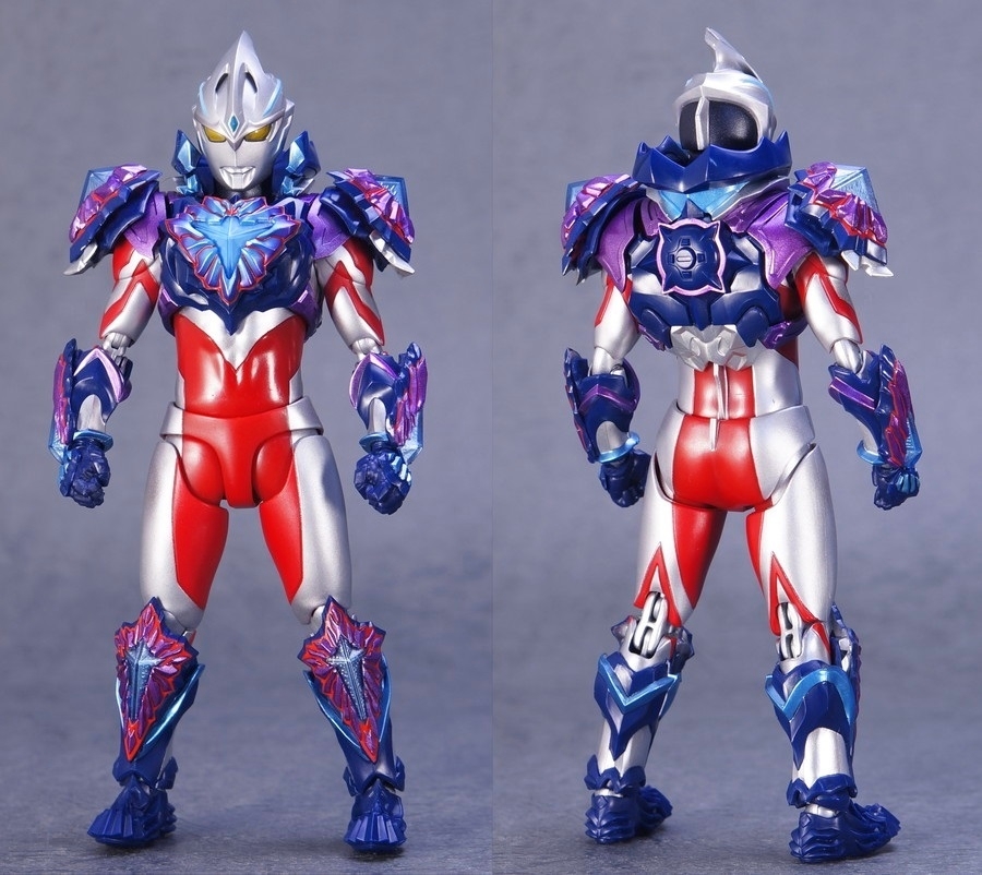 S.H.Figuarts ギャラクシーアーマー | D・Cの超卵～(元)男子中学生の