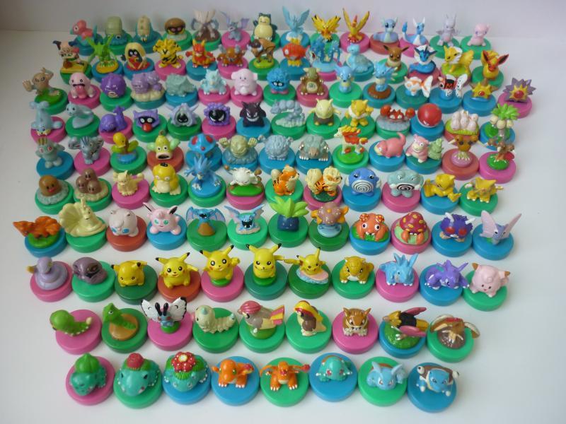 ぽけもん☆かふぇ キャラクタースタンプ