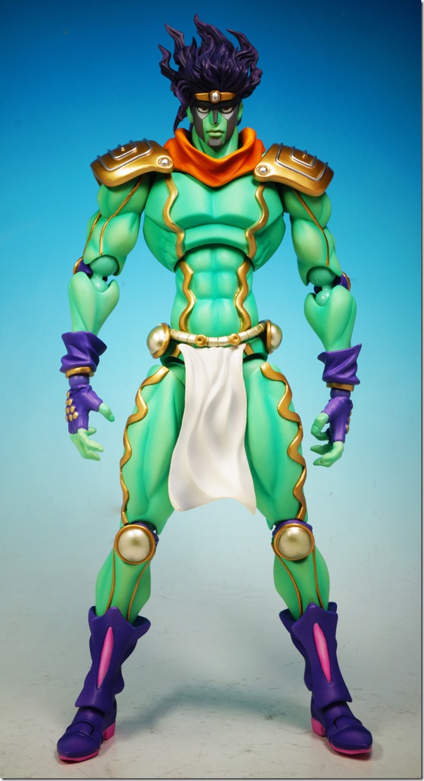 メディコストイ 超像可動BIG スタープラチナ レビュー | ヒーロー