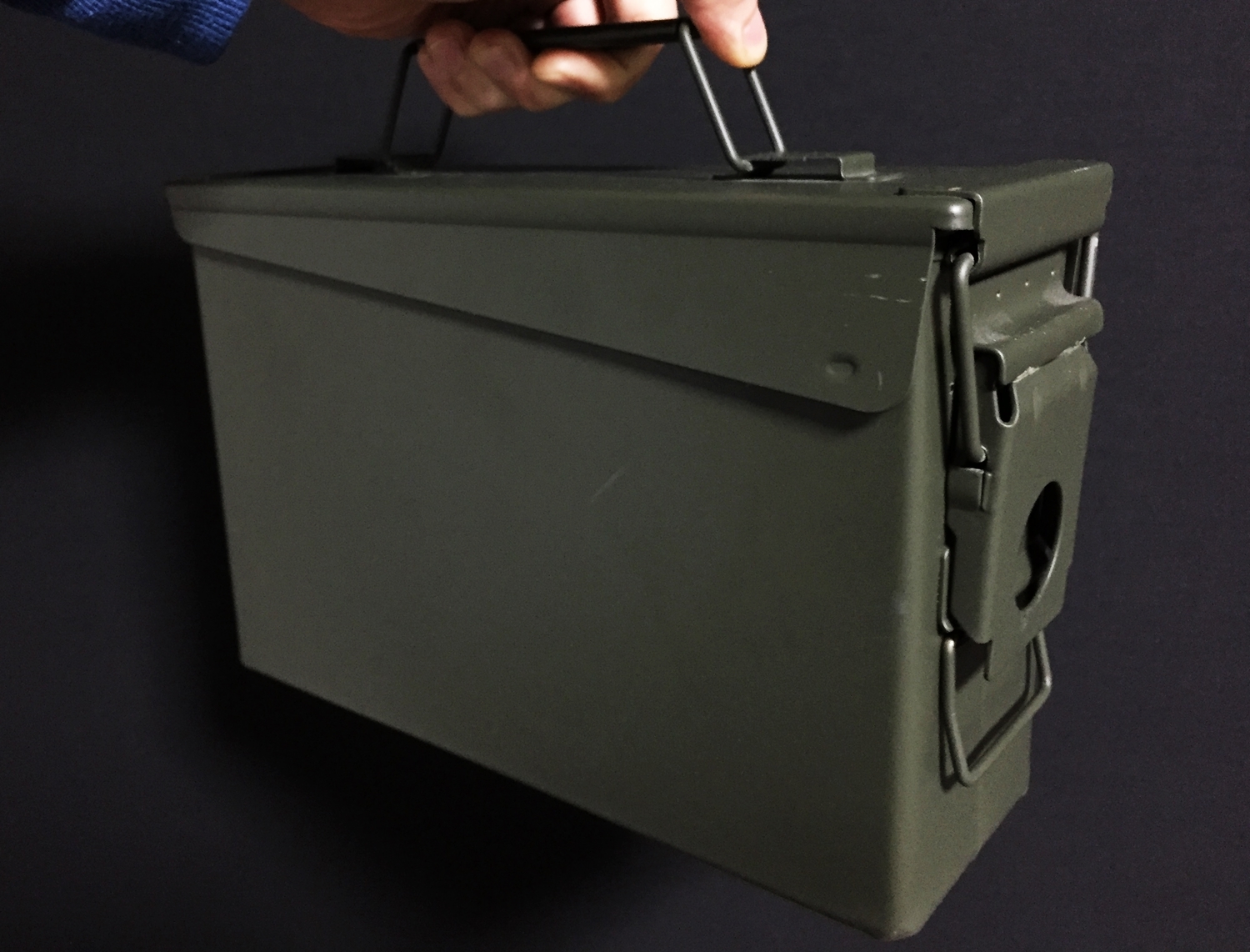コストコ アンモ ボックス US ARMY AMMO BOX 購入 レビュー - HILOG