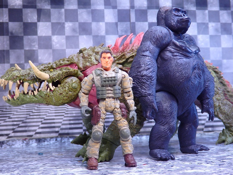 相撲ロボット製作部（更新停止） ランペイジ 巨獣大乱闘 ビッグシティ