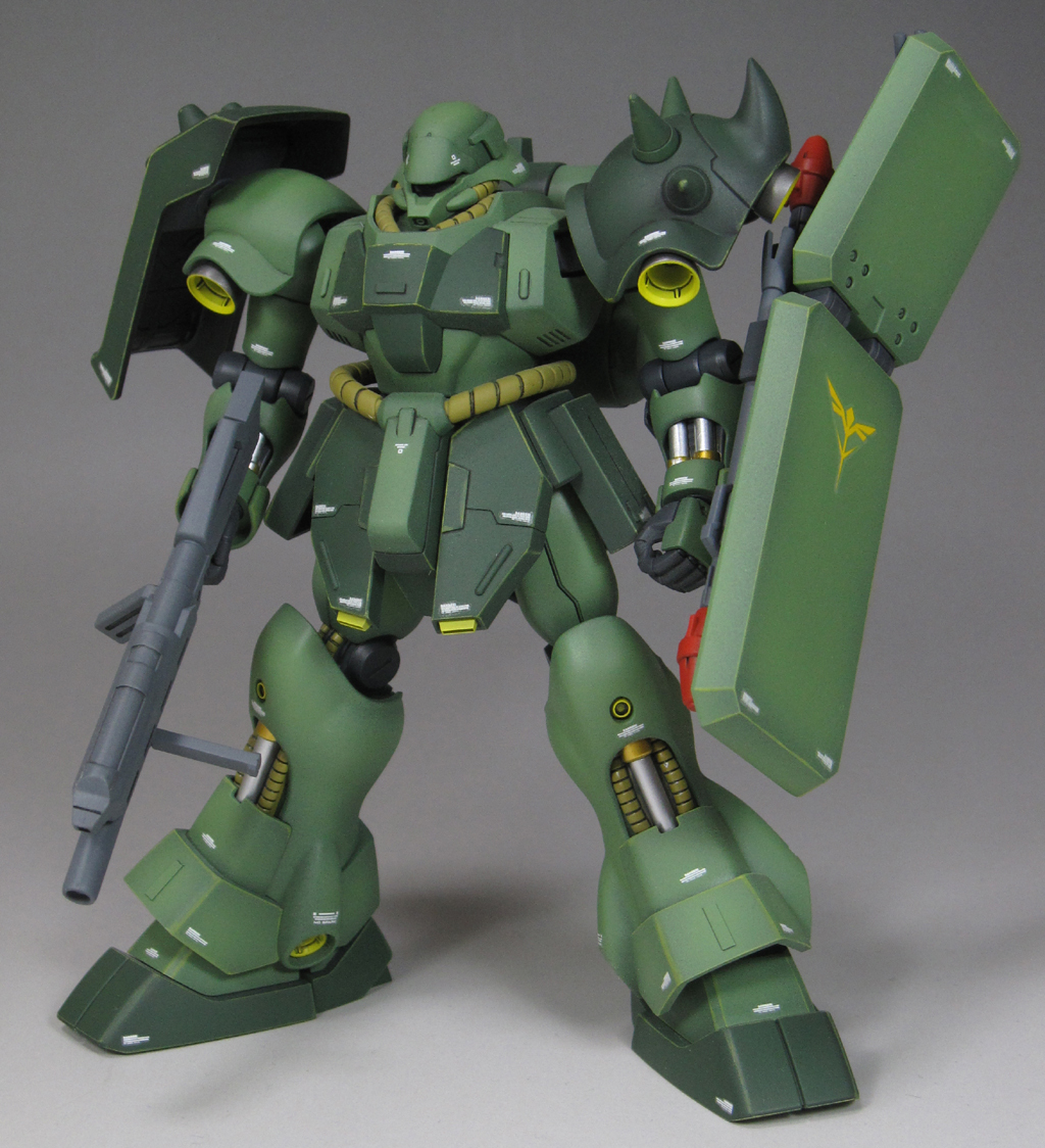 HGUC ギラ・ドーガ | ジョニー・ポンクラ