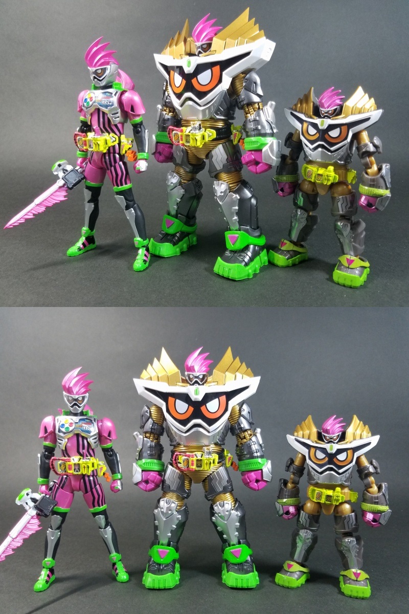 S.H.フィギュアーツ 仮面ライダーエグゼイド マキシマムゲーマー