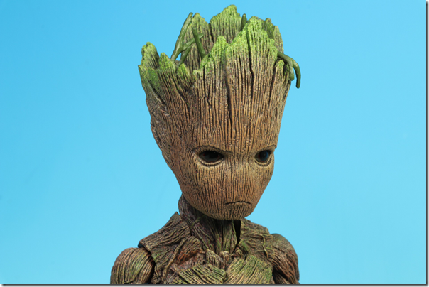 ホットトイズ アベンジャーズ/インフィニティ・ウォー グルート