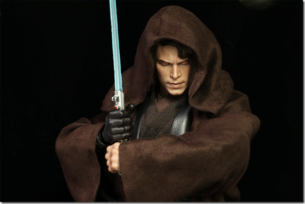 ホットトイズ スター・ウォーズ エピソード3／シスの復讐 アナキン