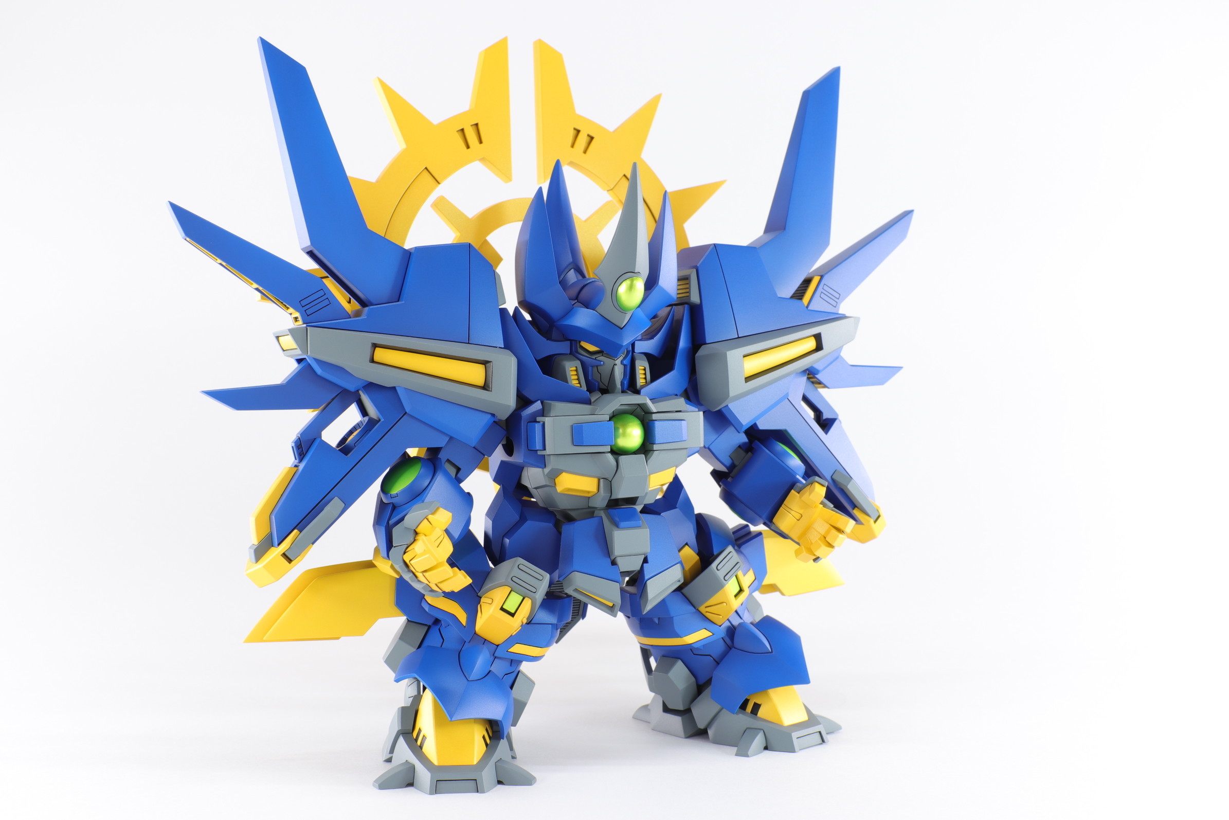 コトブキヤ 『S.R.D-S ネオ・グランゾン』 制作記（完） ガンプラ制作工房