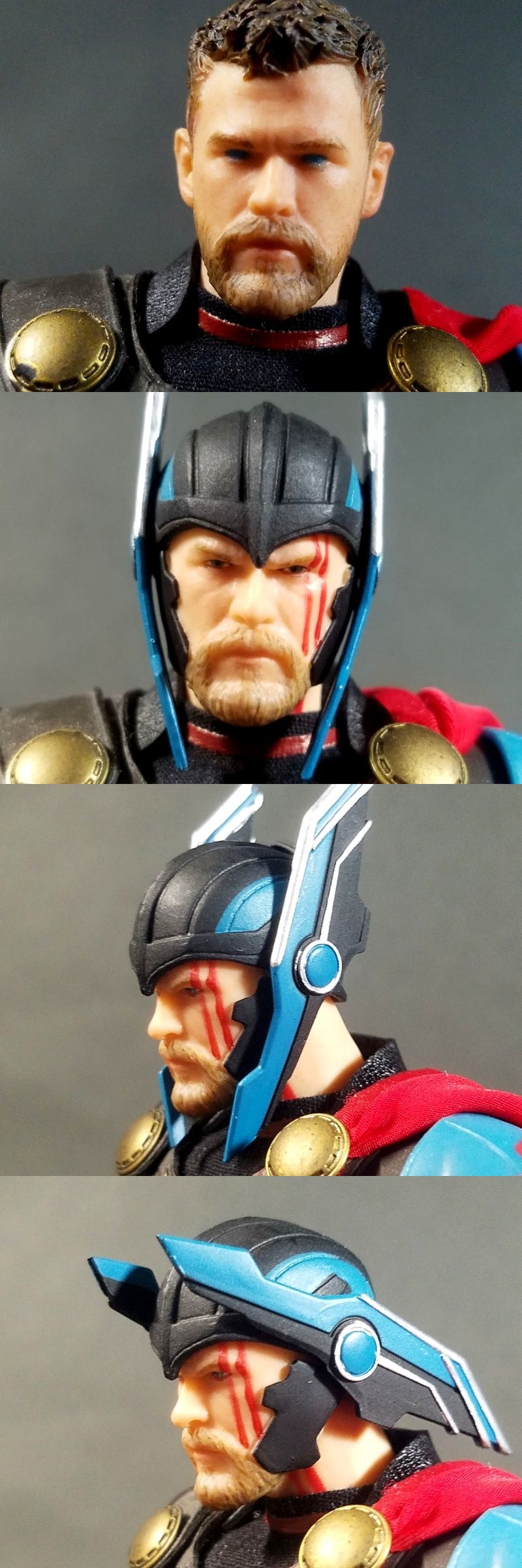 MEZCO ONE12 コレクティブル ソー（マイティ・ソー バトルロイヤル