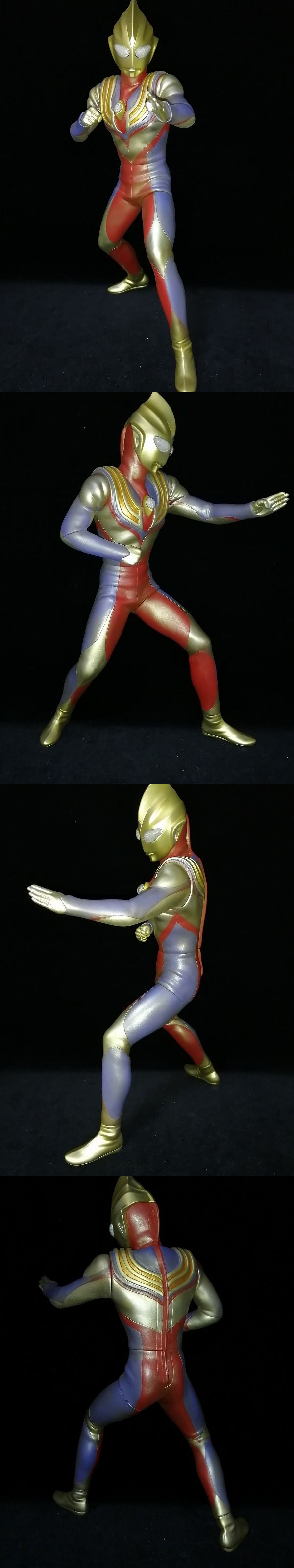 CCP グリッターティガ Vol.EX 光の巨人ver. レビュー - 特撮の軌跡