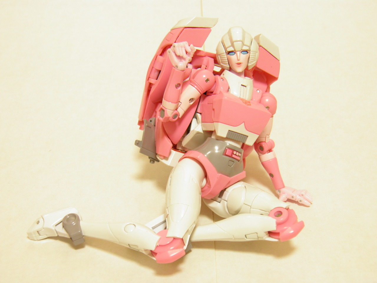 MP-51 マスターピース アーシー レビュー | MITAKENの部屋