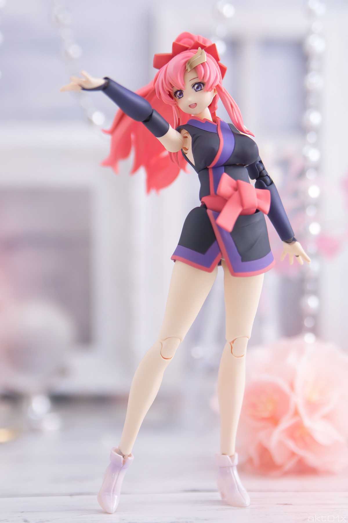 Figure-rise Standard SEED ラクス・クライン 艦長服Ver. | Fig+Mo