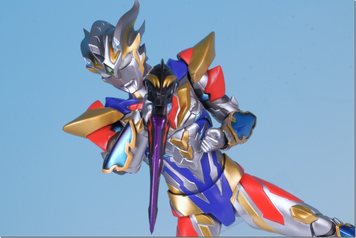 S.H.フィギュアーツ ウルトラマンゼット デルタライズクロー レビュー