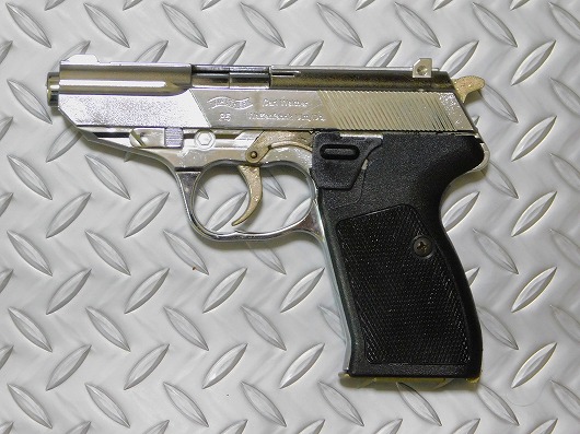 幻のモデルガン、マツシロのワルサーP5 | BANG！BANG！わーるど