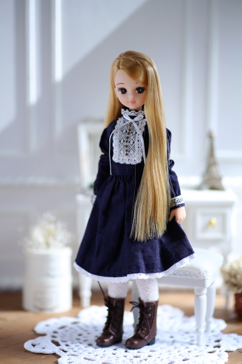 リカちゃん（お人形教室スペシャル） - リカちゃん