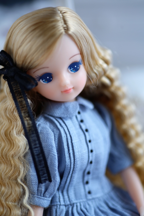 きらちゃん（2015年度版日本橋BASICモデル髪色違いVer.） - Castleきら