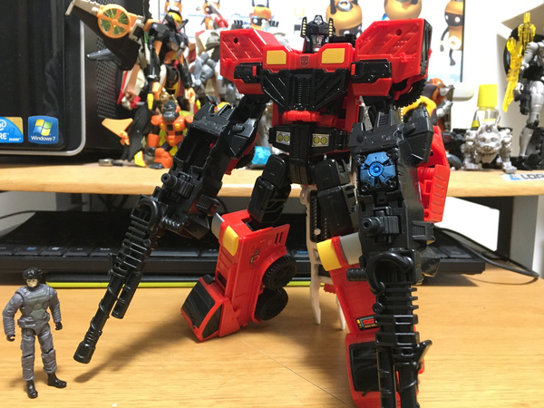 遅れて登場！ ！ 『インフェルノ(パワーオブプライム)』 | DDMTF(ダダ