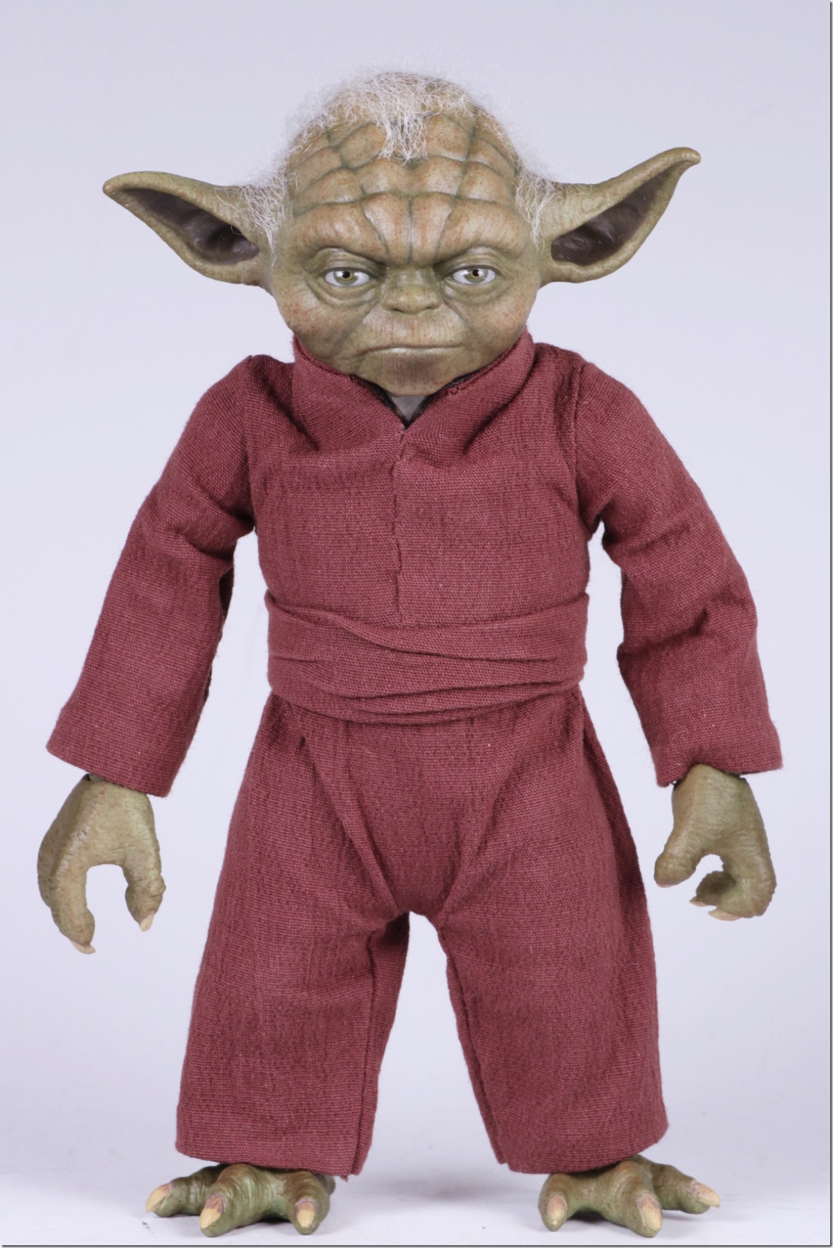 ホットトイズ ヨーダ 『スター・ウォーズ エピソード2／クローンの