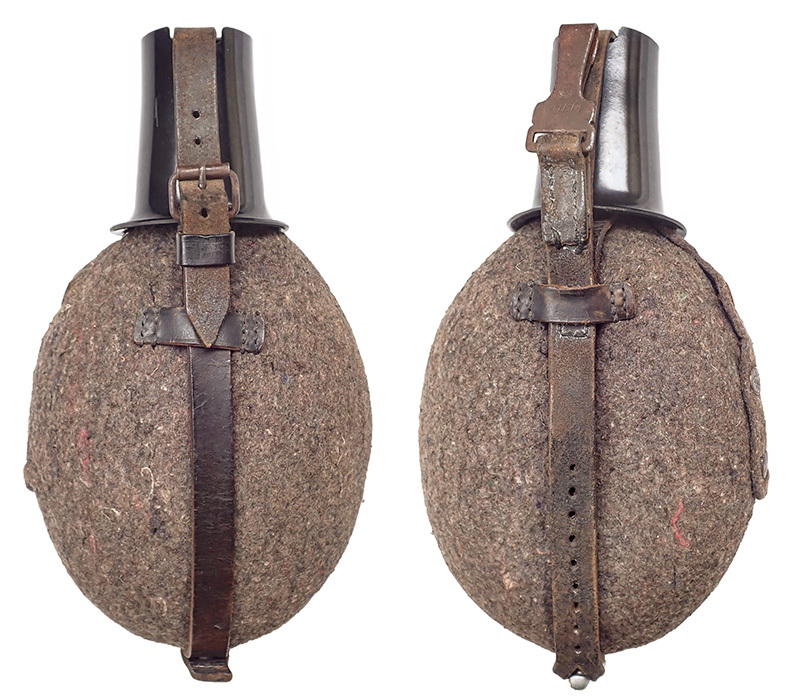 M31水筒 (Feldflasche 31) Part11 最末期型 : 東部戦線的泥沼日記