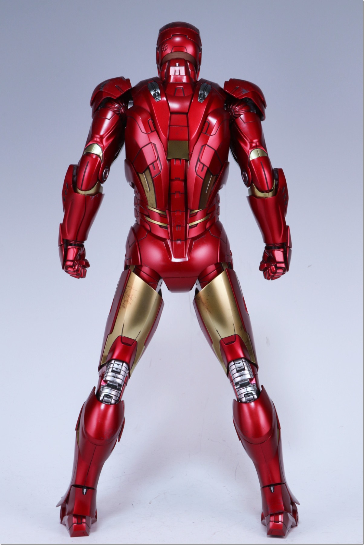 ホットトイズ DIECAST アイアンマンマーク7 レビュー 前編 | ヒーロー