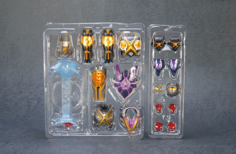 S.H.Figuarts モンスアーマーオプションパーツセット | D・Cの超卵