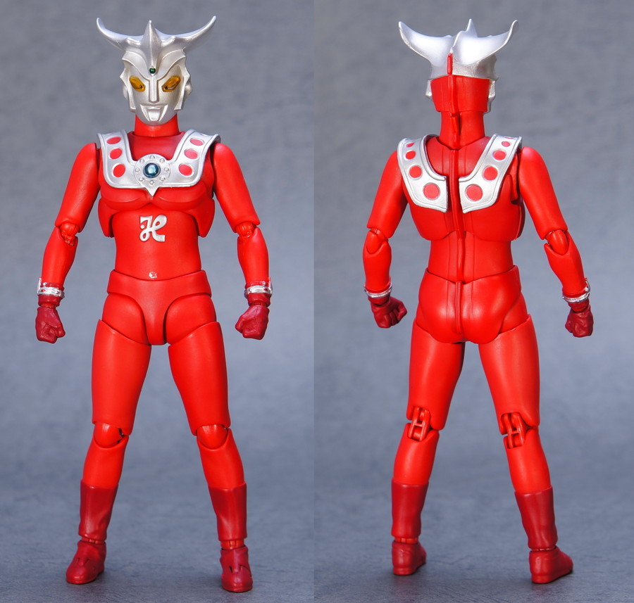 S.H.Figuarts ウルトラマンレオ | D・Cの超卵～(元)男子中学生の