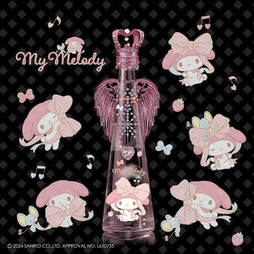 フィリコ×サンリオコラボレーションボトル マイメロディ 〜ビッグ