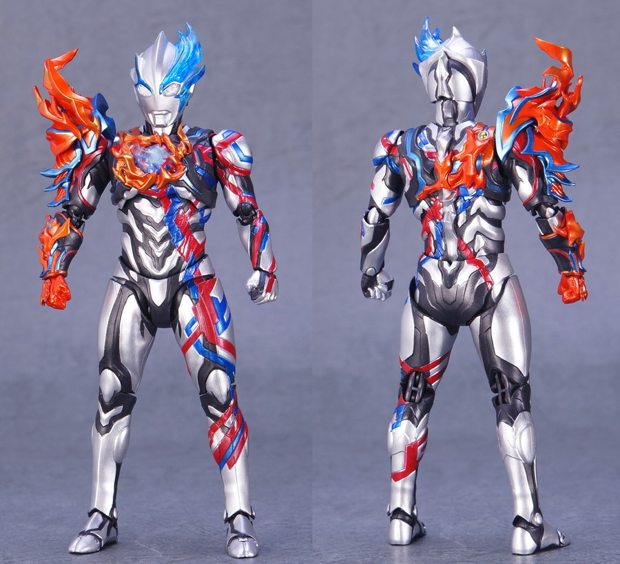 S.H.Figuarts ウルトラマンブレーザー ファードランアーマー | D・C