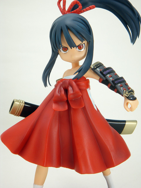 WAVE TFC 世界樹の迷宮 ブシドーの女の子 レビュー - HYPER DiMENSiON