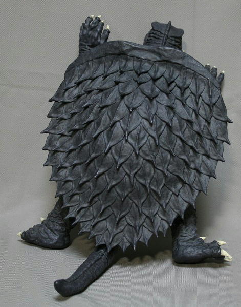 大怪獣ガメラ ビリケン商会シリーズ - ヲタキッシュ（利尻島で釣り三昧