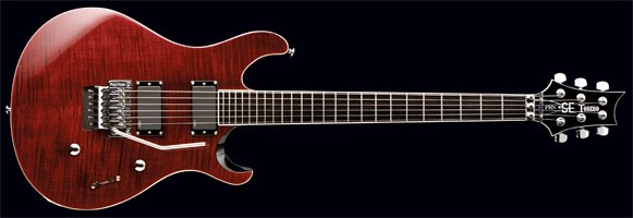 PRSから Floyd Roseブリッジ搭載の SE Torero - これってちょっと良さ