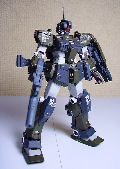 G.F.F.#0032 RGM-79C ジム・スナイパーカスタム | Blondy 51