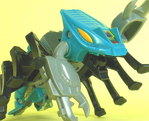 ○トランスフォーマー 超神マスターフォース D-315 ロブクロウ - 十三