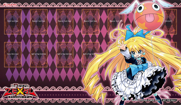 遊戯王】3カ月連続「ラバー製デュエルフィールドプレゼント