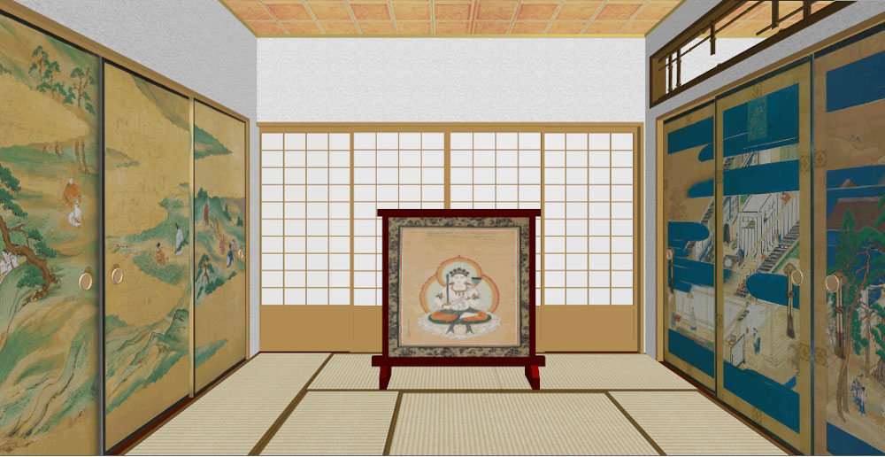 祝竣工記念！ 冷泉邸で「冷泉為恭(ためちか)展」開催される！ - 3D京都