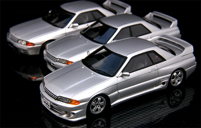 MIRAGE（hpi） HKS ZERO-R | GT-Rいっぱい持ってます。ミニカーだけど