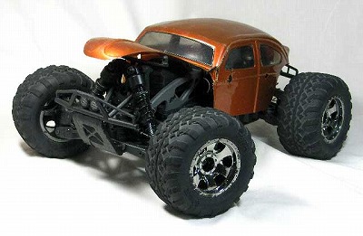 HPI SAVAGE XS FLUX（サベージXSフラックス） ボディ | MINI-Z BAR ANNEX