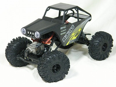 miniQLO MOA RTR | MINI-Z BAR ANNEX