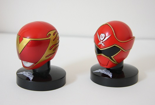 スーパー戦隊マスクコレクション ～赤の伝説～ 非公認戦隊アキバ