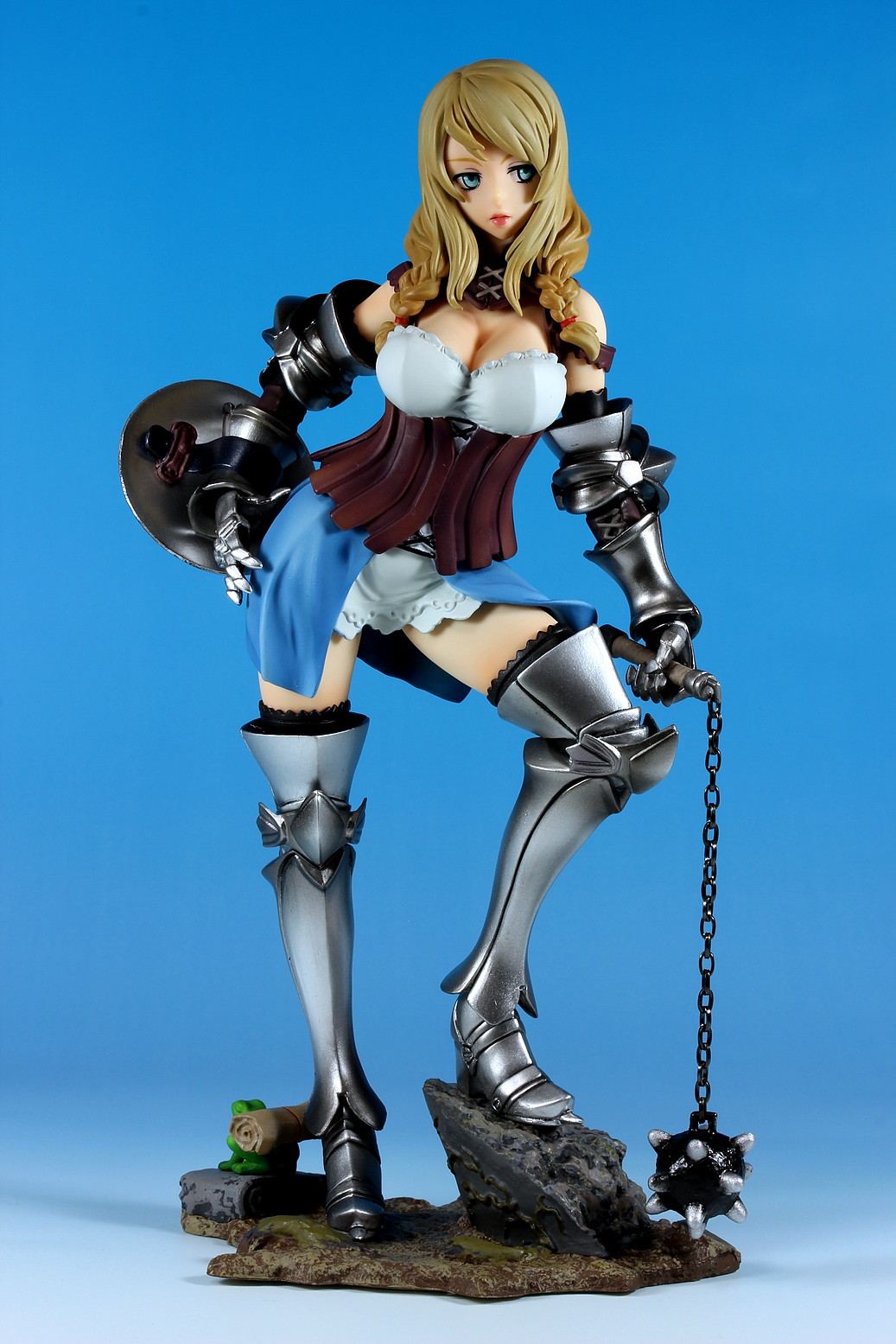 エンブレイスジャパン 鉄姫 デュラム・シェリフ - うぃんのWEBLOG