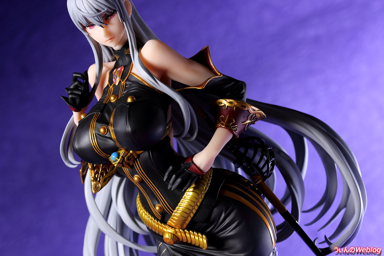 ヴェルテクス 戦場のヴァルキュリア セルベリア・ブレス - うぃんのWEBLOG