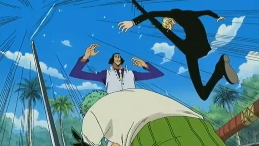 227話 「海軍本部大将青キジ！最高戦力の脅威」 - ワンピースにハマった…！