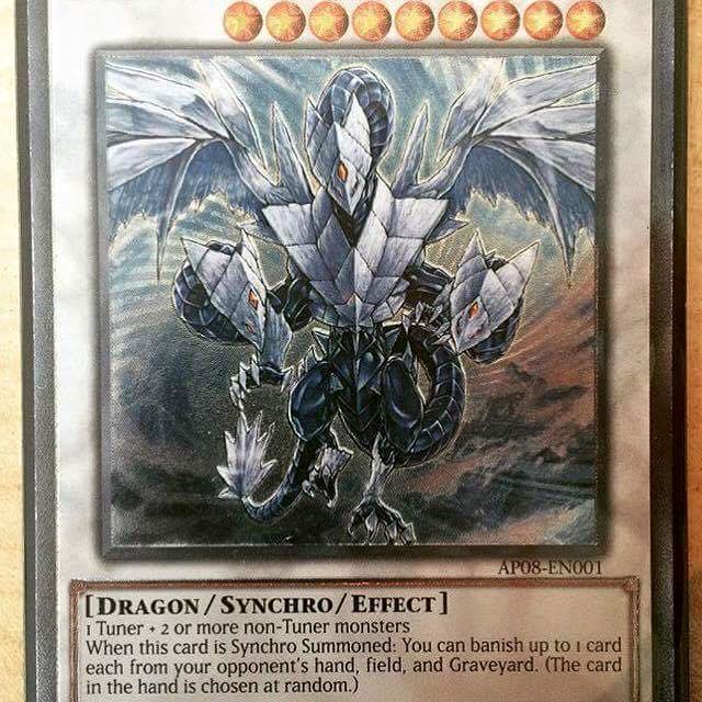 遊戯王TCG】海外版プロモパック「Astral Pack 8」収録カード公開