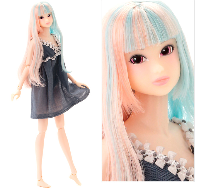 Wake-Up momoko DOLL WUDsp Azone004／005』販売に関するご案内