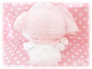 マイメロディ レースデザインシリーズ 購入品 - ＊めろめろマイメロディ＊