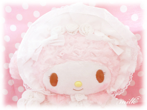 マイメロディ レースデザインシリーズ 購入品 - ＊めろめろマイメロディ＊