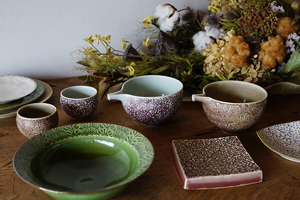 岳中爽果 陶展、明日から。 | 趣佳[syuca.jp]