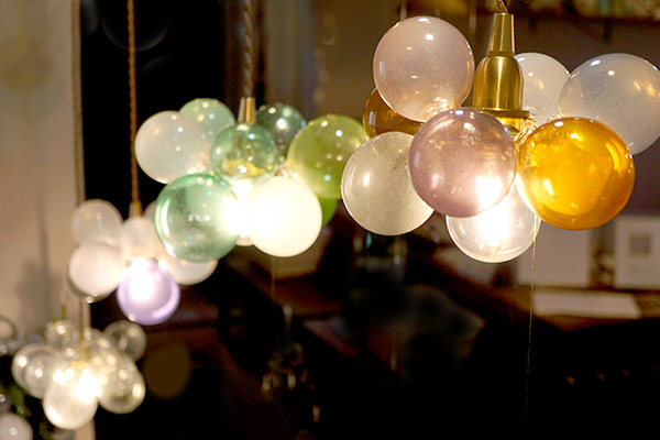 オカベマキコしゃぼんランプ当選者発表 | 趣佳[syuca.jp]