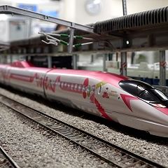 カツミチャレンジキット クモユニ74 製作記1 ～組立から塗装前まで