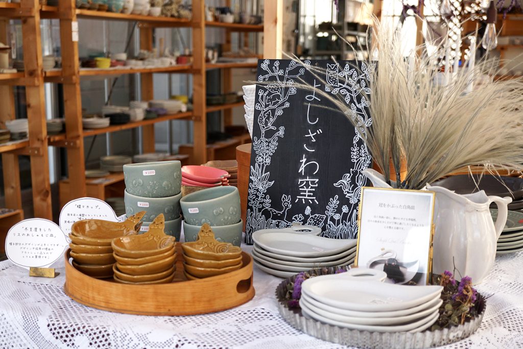 2025年秋の陶器市が終了しました｜益子陶器市（よしざわ窯）｜生活陶器