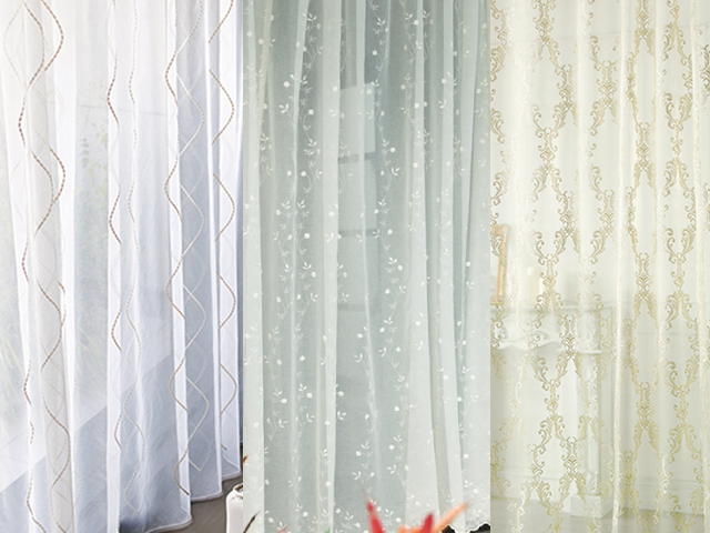 五洋インテックスのレースカーテン 人気ランキングBEST3！ - 【松装